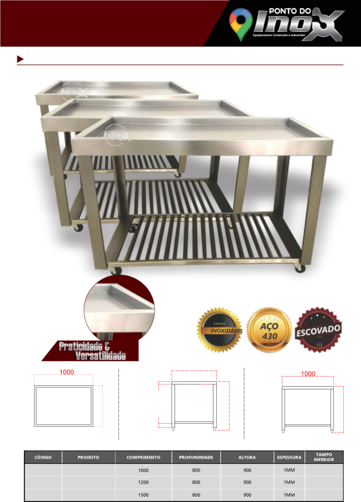 Street Inox - mesa-campo-inferior
